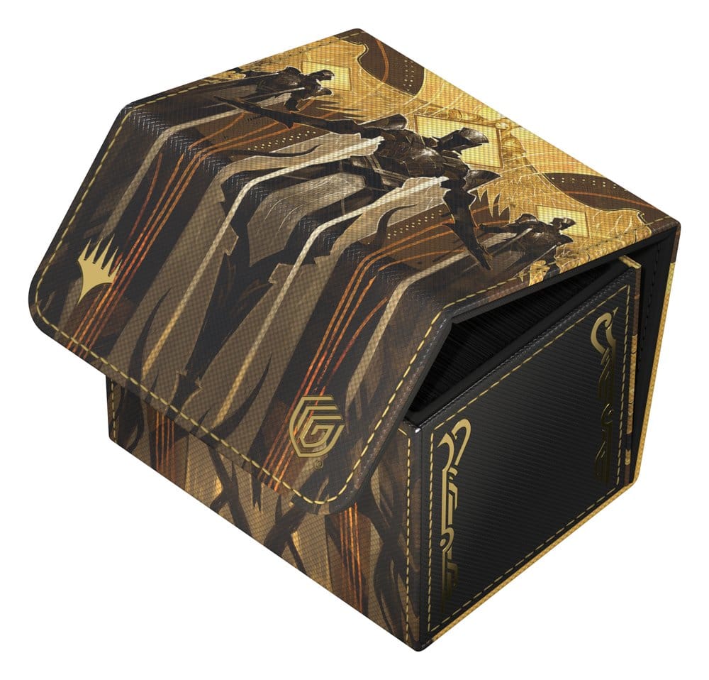 Ultimate Guard Ultimate Guard Sidewinder 100+ Xenoskin Magic The Gathering "Secrets of Strixhaven" - Return to the Ranks