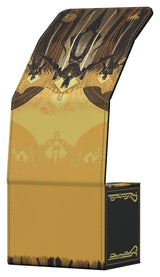 Ultimate Guard Ultimate Guard Sidewinder 100+ Xenoskin Magic The Gathering "Secrets of Strixhaven" - Return to the Ranks