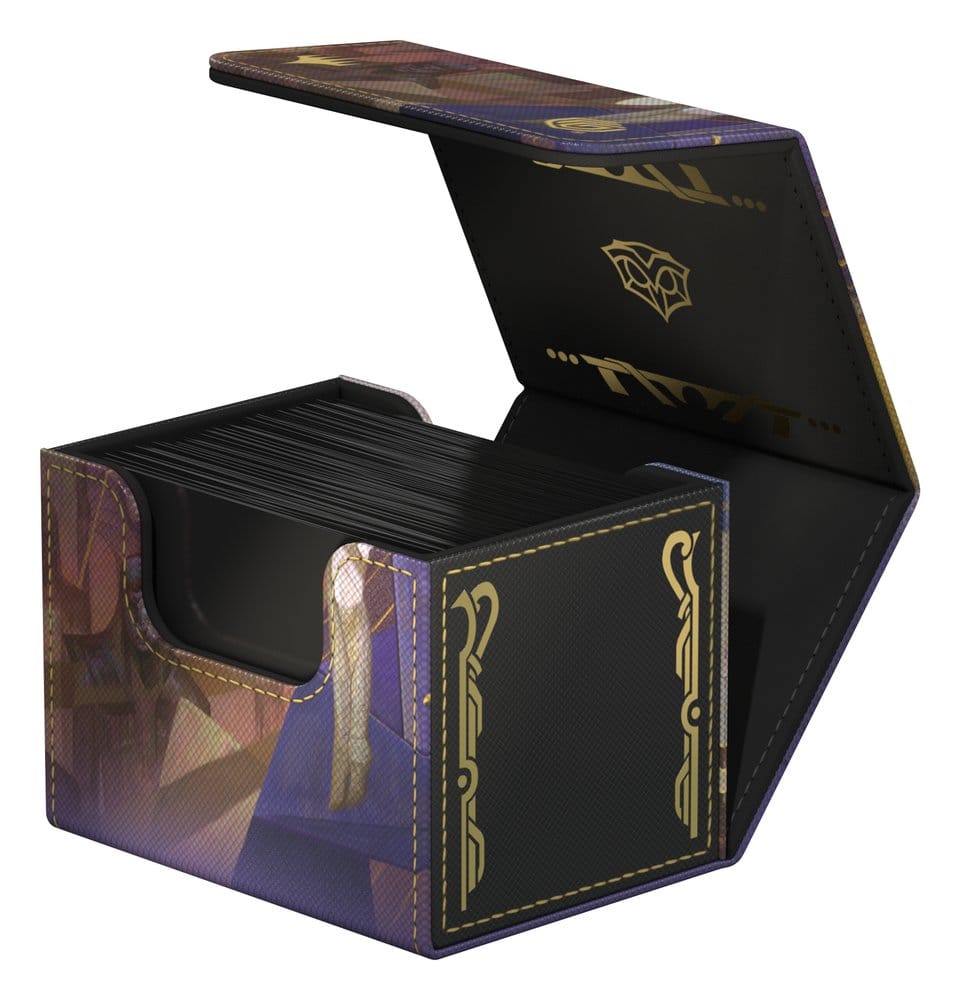 Ultimate Guard Ultimate Guard Sidewinder 100+ Xenoskin Magic The Gathering "Secrets of Strixhaven" - Akroma's Will