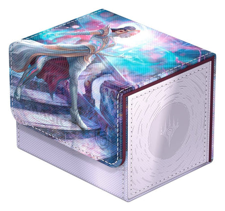 Ultimate Guard Ultimate Guard Sidewinder 100+ Xenoskin Magic The Gathering "Reality Fracture" - Liliana, Devoted Healer