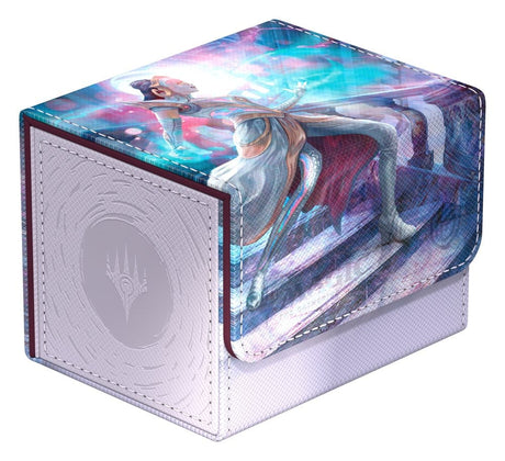 Ultimate Guard Ultimate Guard Sidewinder 100+ Xenoskin Magic The Gathering "Reality Fracture" - Liliana, Devoted Healer