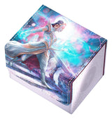 Ultimate Guard Ultimate Guard Sidewinder 100+ Xenoskin Magic The Gathering "Reality Fracture" - Liliana, Devoted Healer