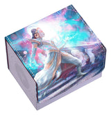 Ultimate Guard Ultimate Guard Sidewinder 100+ Xenoskin Magic The Gathering "Reality Fracture" - Liliana, Devoted Healer