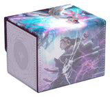 Ultimate Guard Ultimate Guard Sidewinder 100+ Xenoskin Magic The Gathering "Reality Fracture" - Liliana, Devoted Healer