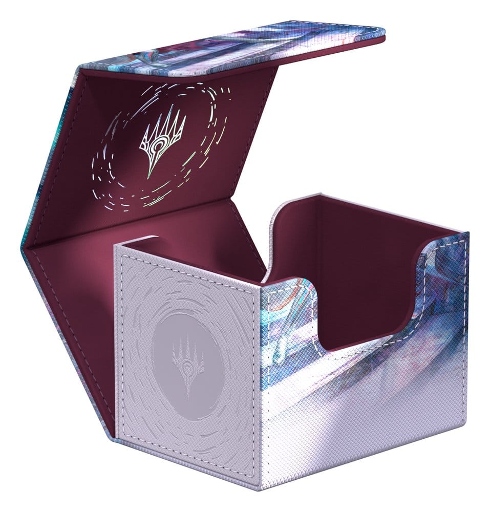 Ultimate Guard Ultimate Guard Sidewinder 100+ Xenoskin Magic The Gathering "Reality Fracture" - Liliana, Devoted Healer
