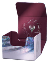 Ultimate Guard Ultimate Guard Sidewinder 100+ Xenoskin Magic The Gathering "Reality Fracture" - Liliana, Devoted Healer