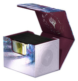 Ultimate Guard Ultimate Guard Sidewinder 100+ Xenoskin Magic The Gathering "Reality Fracture" - Liliana, Devoted Healer