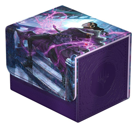 Ultimate Guard Ultimate Guard Sidewinder 100+ Xenoskin Magic The Gathering "Reality Fracture" - Liliana, Callous
