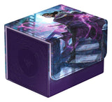 Ultimate Guard Ultimate Guard Sidewinder 100+ Xenoskin Magic The Gathering "Reality Fracture" - Liliana, Callous