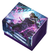 Ultimate Guard Ultimate Guard Sidewinder 100+ Xenoskin Magic The Gathering "Reality Fracture" - Liliana, Callous