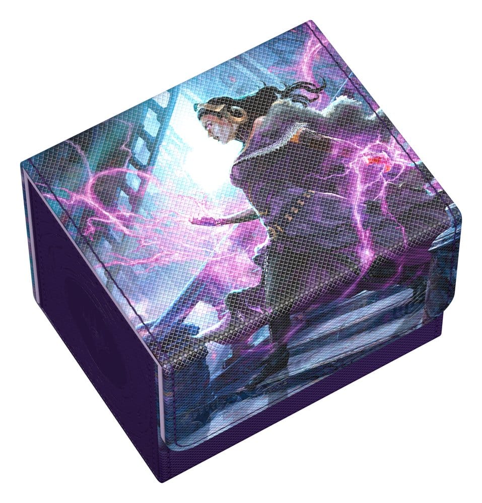 Ultimate Guard Ultimate Guard Sidewinder 100+ Xenoskin Magic The Gathering "Reality Fracture" - Liliana, Callous