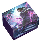 Ultimate Guard Ultimate Guard Sidewinder 100+ Xenoskin Magic The Gathering "Reality Fracture" - Liliana, Callous