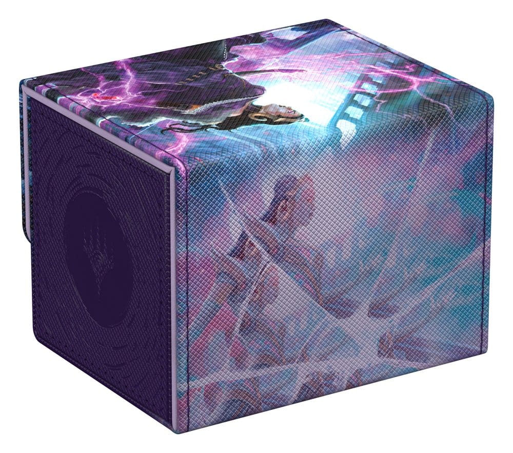 Ultimate Guard Ultimate Guard Sidewinder 100+ Xenoskin Magic The Gathering "Reality Fracture" - Liliana, Callous