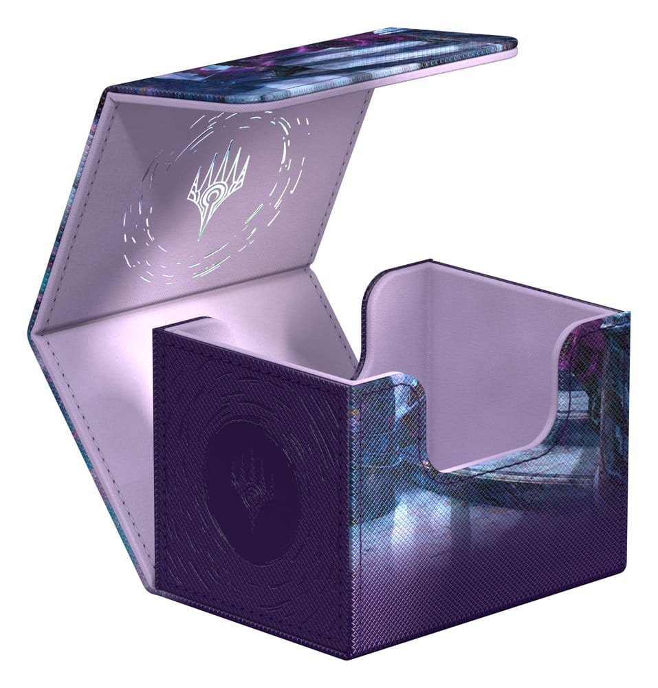 Ultimate Guard Ultimate Guard Sidewinder 100+ Xenoskin Magic The Gathering "Reality Fracture" - Liliana, Callous