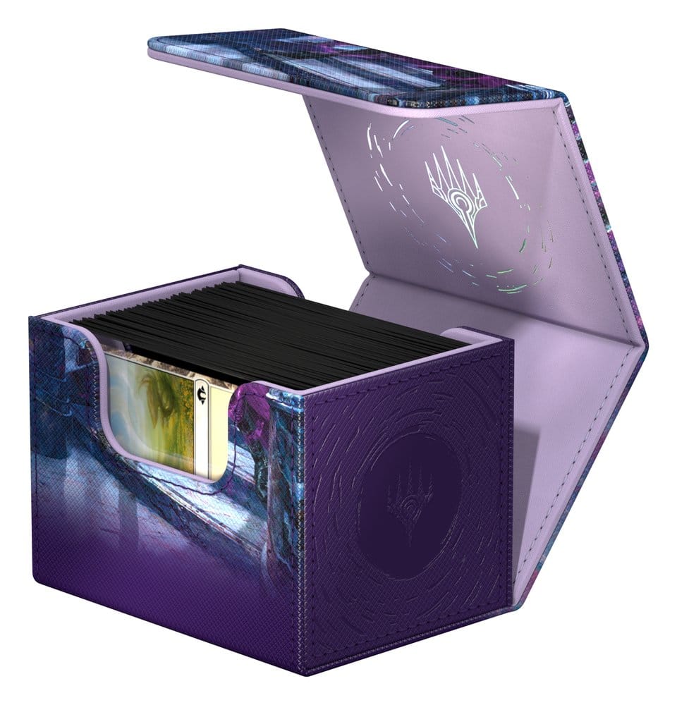 Ultimate Guard Ultimate Guard Sidewinder 100+ Xenoskin Magic The Gathering "Reality Fracture" - Liliana, Callous