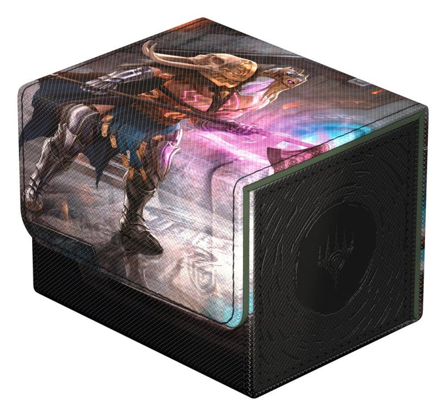 Ultimate Guard Ultimate Guard Sidewinder 100+ Xenoskin Magic The Gathering "Reality Fracture" - Garruk of the Veil
