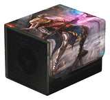 Ultimate Guard Ultimate Guard Sidewinder 100+ Xenoskin Magic The Gathering "Reality Fracture" - Garruk of the Veil
