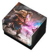 Ultimate Guard Ultimate Guard Sidewinder 100+ Xenoskin Magic The Gathering "Reality Fracture" - Garruk of the Veil