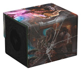 Ultimate Guard Ultimate Guard Sidewinder 100+ Xenoskin Magic The Gathering "Reality Fracture" - Garruk of the Veil