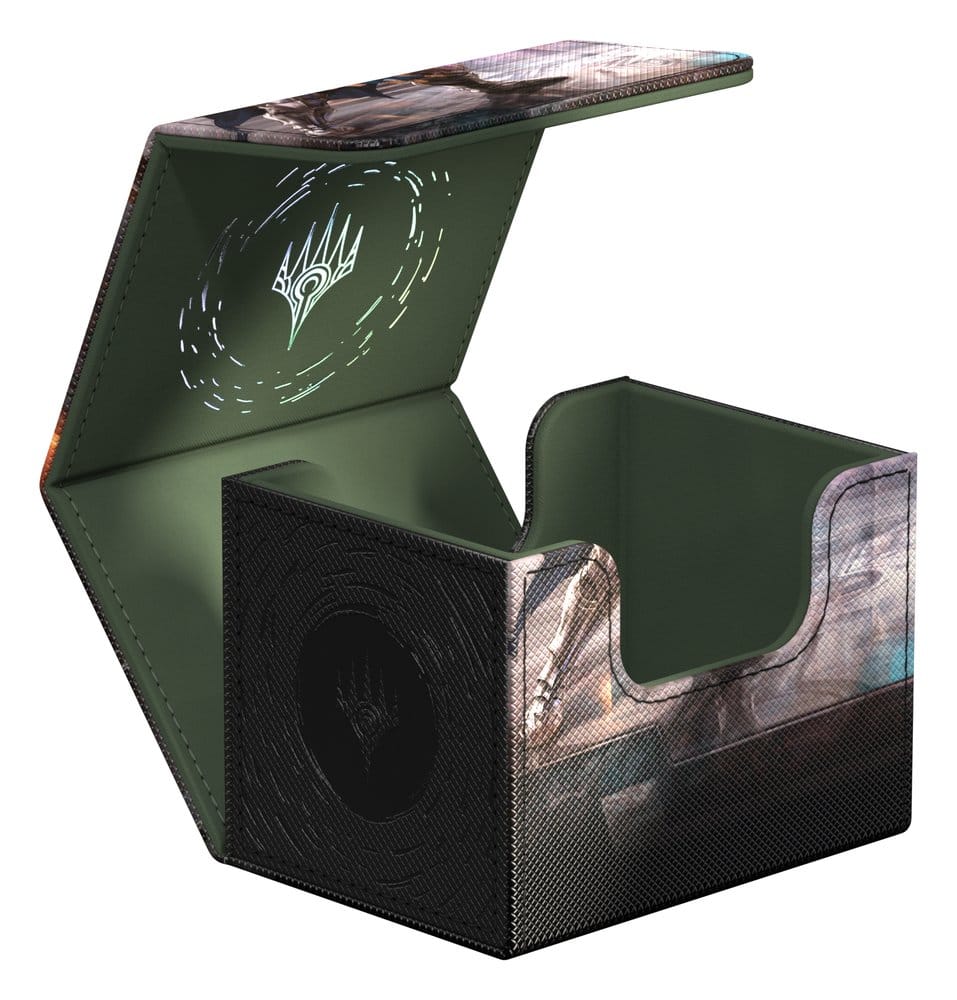 Ultimate Guard Ultimate Guard Sidewinder 100+ Xenoskin Magic The Gathering "Reality Fracture" - Garruk of the Veil