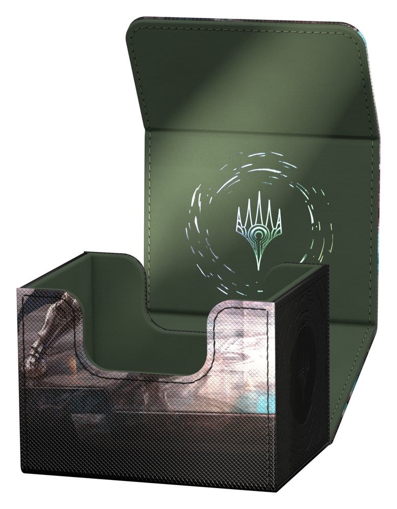 Ultimate Guard Ultimate Guard Sidewinder 100+ Xenoskin Magic The Gathering "Reality Fracture" - Garruk of the Veil