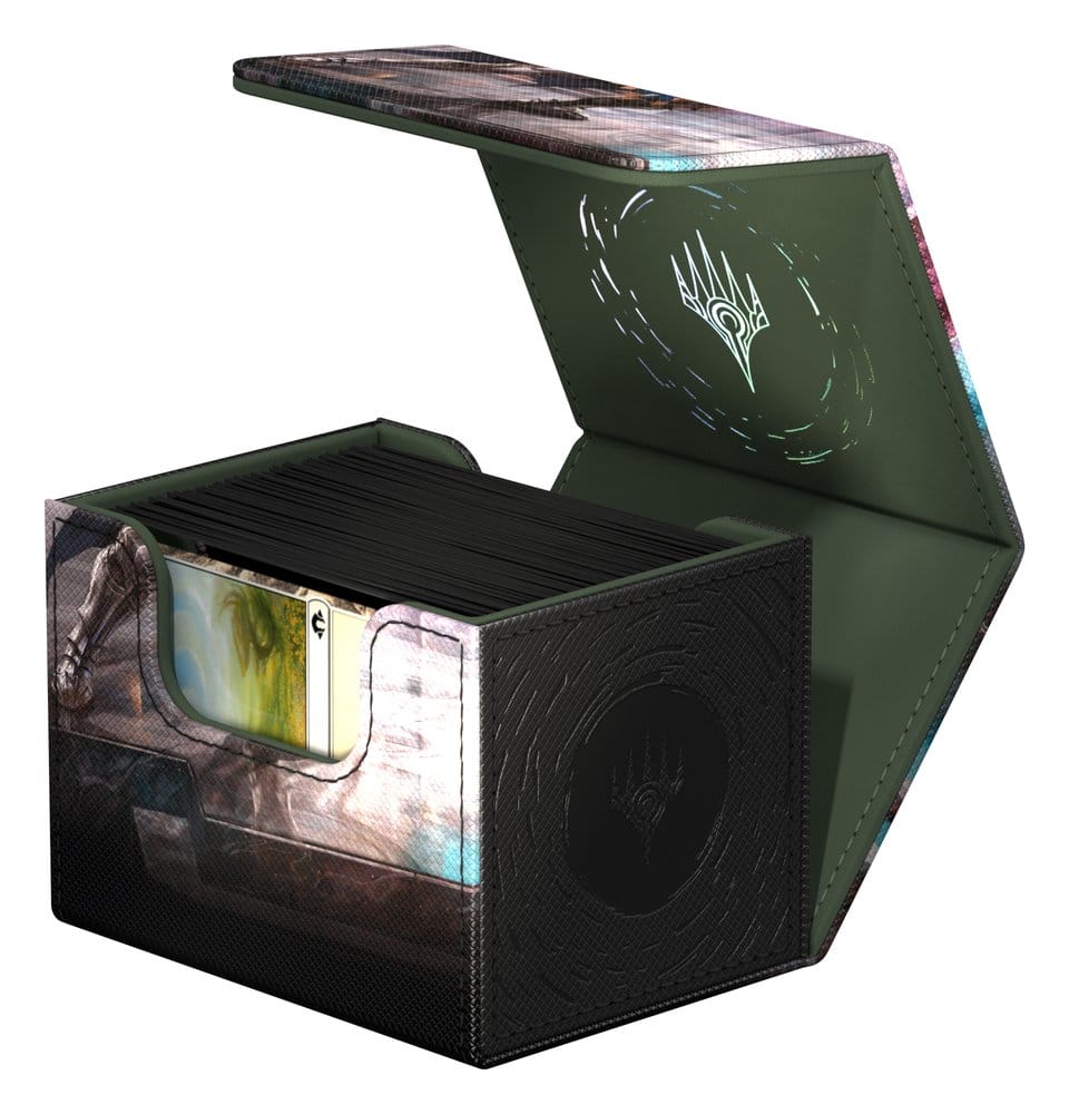 Ultimate Guard Ultimate Guard Sidewinder 100+ Xenoskin Magic The Gathering "Reality Fracture" - Garruk of the Veil