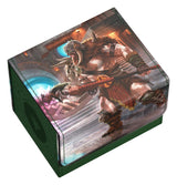 Ultimate Guard Ultimate Guard Sidewinder 100+ Xenoskin Magic The Gathering "Reality Fracture" - Garruk Uncursed