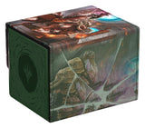 Ultimate Guard Ultimate Guard Sidewinder 100+ Xenoskin Magic The Gathering "Reality Fracture" - Garruk Uncursed