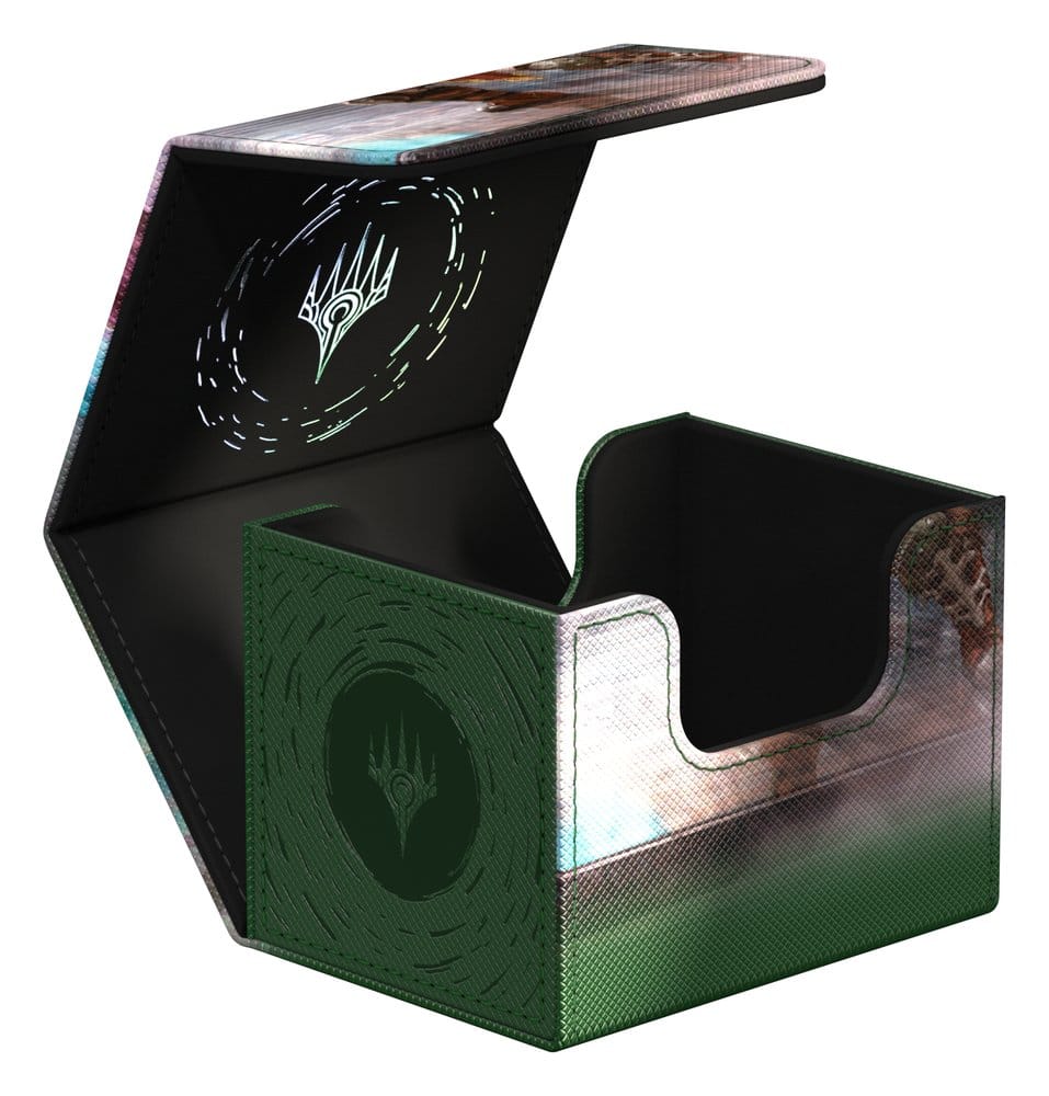 Ultimate Guard Ultimate Guard Sidewinder 100+ Xenoskin Magic The Gathering "Reality Fracture" - Garruk Uncursed