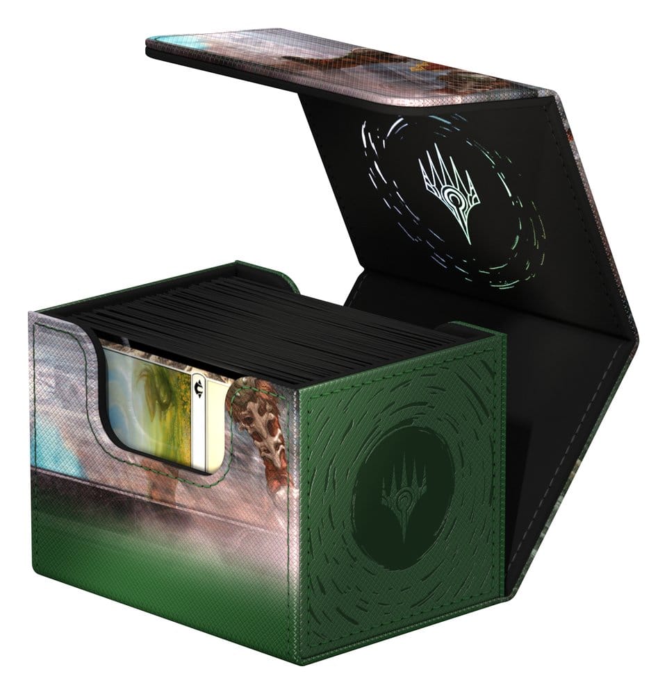 Ultimate Guard Ultimate Guard Sidewinder 100+ Xenoskin Magic The Gathering "Reality Fracture" - Garruk Uncursed