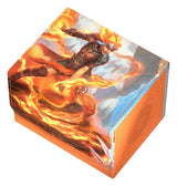 Ultimate Guard Ultimate Guard Sidewinder 100+ Xenoskin Magic The Gathering "Reality Fracture" - Chandra, Torch of
