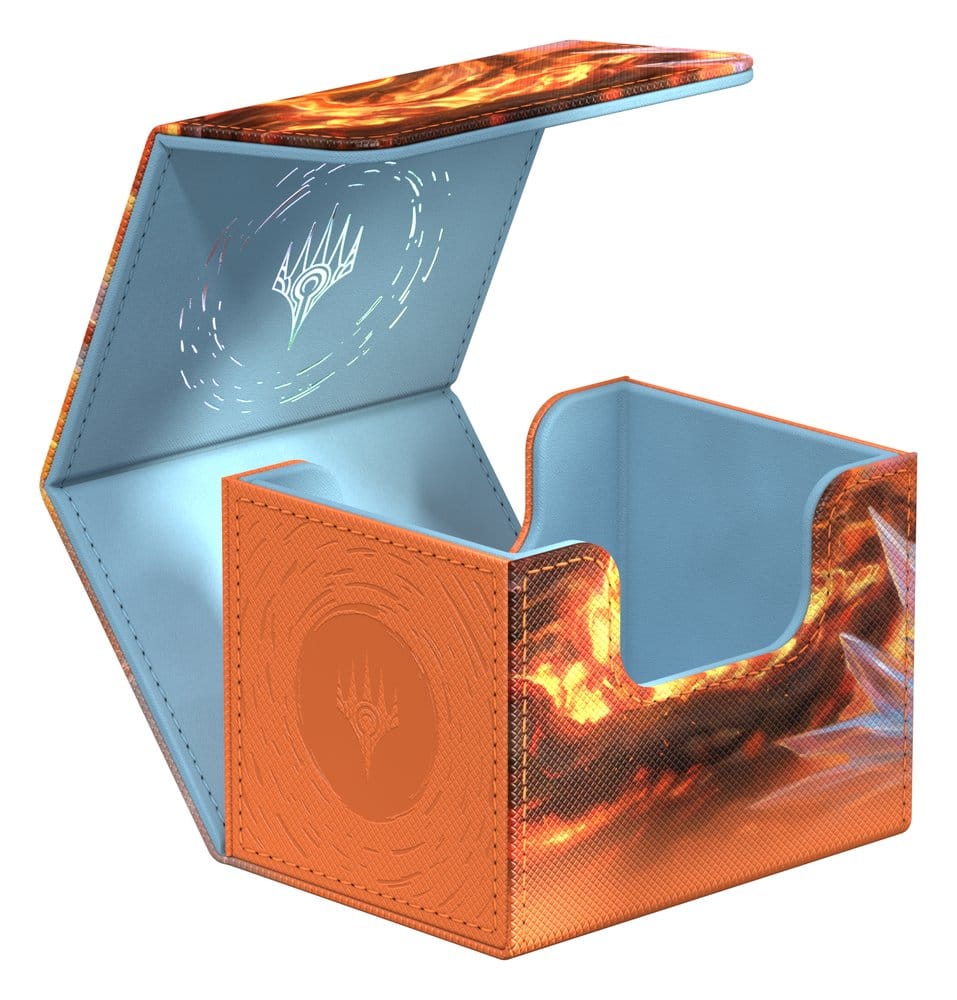 Ultimate Guard Ultimate Guard Sidewinder 100+ Xenoskin Magic The Gathering "Reality Fracture" - Chandra, Torch of