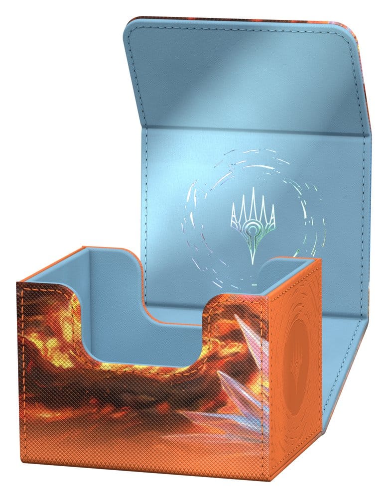 Ultimate Guard Ultimate Guard Sidewinder 100+ Xenoskin Magic The Gathering "Reality Fracture" - Chandra, Torch of