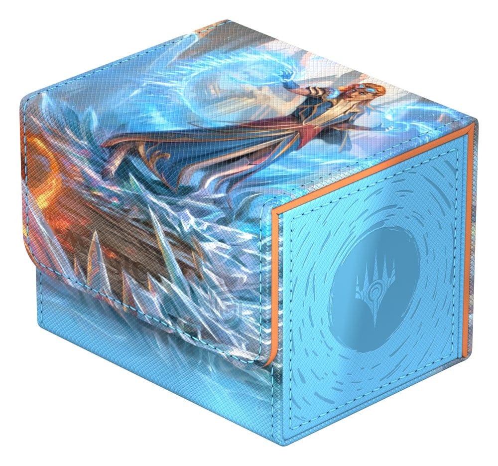 Ultimate Guard Ultimate Guard Sidewinder 100+ Xenoskin Magic The Gathering "Reality Fracture" - Chandra, Chill of