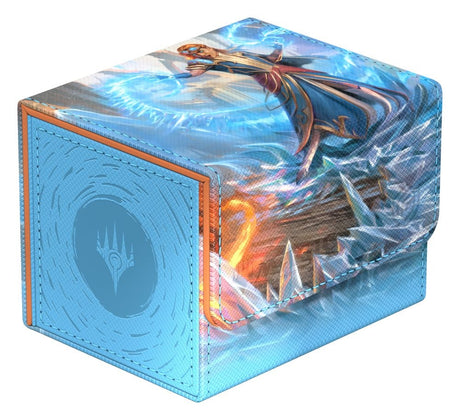Ultimate Guard Ultimate Guard Sidewinder 100+ Xenoskin Magic The Gathering "Reality Fracture" - Chandra, Chill of