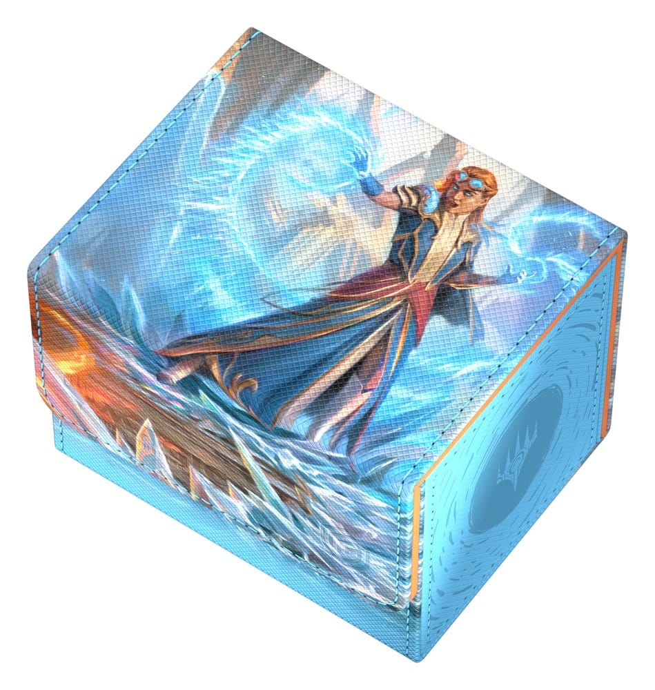Ultimate Guard Ultimate Guard Sidewinder 100+ Xenoskin Magic The Gathering "Reality Fracture" - Chandra, Chill of