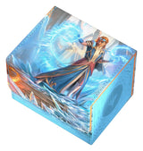 Ultimate Guard Ultimate Guard Sidewinder 100+ Xenoskin Magic The Gathering "Reality Fracture" - Chandra, Chill of