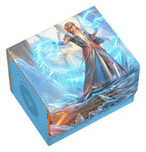 Ultimate Guard Ultimate Guard Sidewinder 100+ Xenoskin Magic The Gathering "Reality Fracture" - Chandra, Chill of