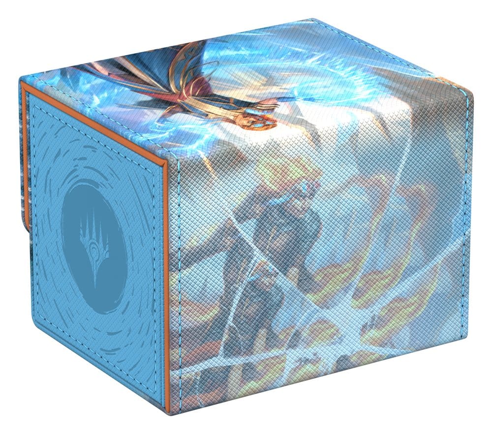 Ultimate Guard Ultimate Guard Sidewinder 100+ Xenoskin Magic The Gathering "Reality Fracture" - Chandra, Chill of