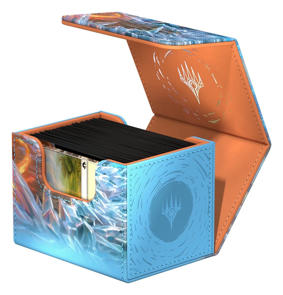 Ultimate Guard Ultimate Guard Sidewinder 100+ Xenoskin Magic The Gathering "Reality Fracture" - Chandra, Chill of
