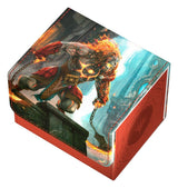 Ultimate Guard Ultimate Guard Sidewinder 100+ Xenoskin Magic The Gathering "Reality Fracture" - Ajani, Path of Vengeance