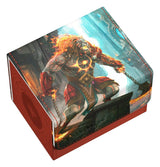 Ultimate Guard Ultimate Guard Sidewinder 100+ Xenoskin Magic The Gathering "Reality Fracture" - Ajani, Path of Vengeance
