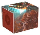 Ultimate Guard Ultimate Guard Sidewinder 100+ Xenoskin Magic The Gathering "Reality Fracture" - Ajani, Path of Vengeance