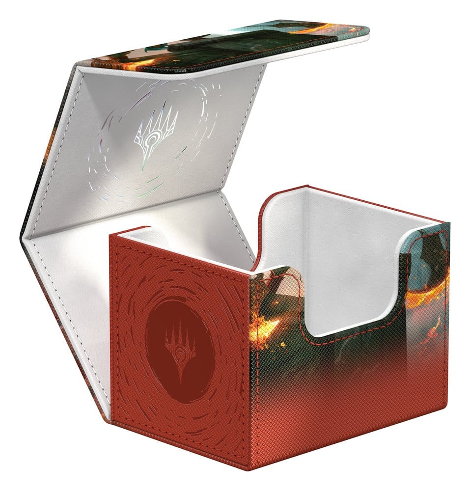 Ultimate Guard Ultimate Guard Sidewinder 100+ Xenoskin Magic The Gathering "Reality Fracture" - Ajani, Path of Vengeance
