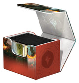 Ultimate Guard Ultimate Guard Sidewinder 100+ Xenoskin Magic The Gathering "Reality Fracture" - Ajani, Path of Vengeance