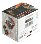 Ultimate Guard Ultimate Guard Sidewinder 100+ Xenoskin Magic The Gathering "Reality Fracture" - Ajani, Path of Vengeance