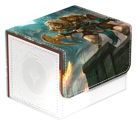 Ultimate Guard Ultimate Guard Sidewinder 100+ Xenoskin Magic The Gathering "Reality Fracture" - Ajani, Counterattack