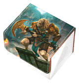 Ultimate Guard Ultimate Guard Sidewinder 100+ Xenoskin Magic The Gathering "Reality Fracture" - Ajani, Counterattack