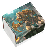 Ultimate Guard Ultimate Guard Sidewinder 100+ Xenoskin Magic The Gathering "Reality Fracture" - Ajani, Counterattack