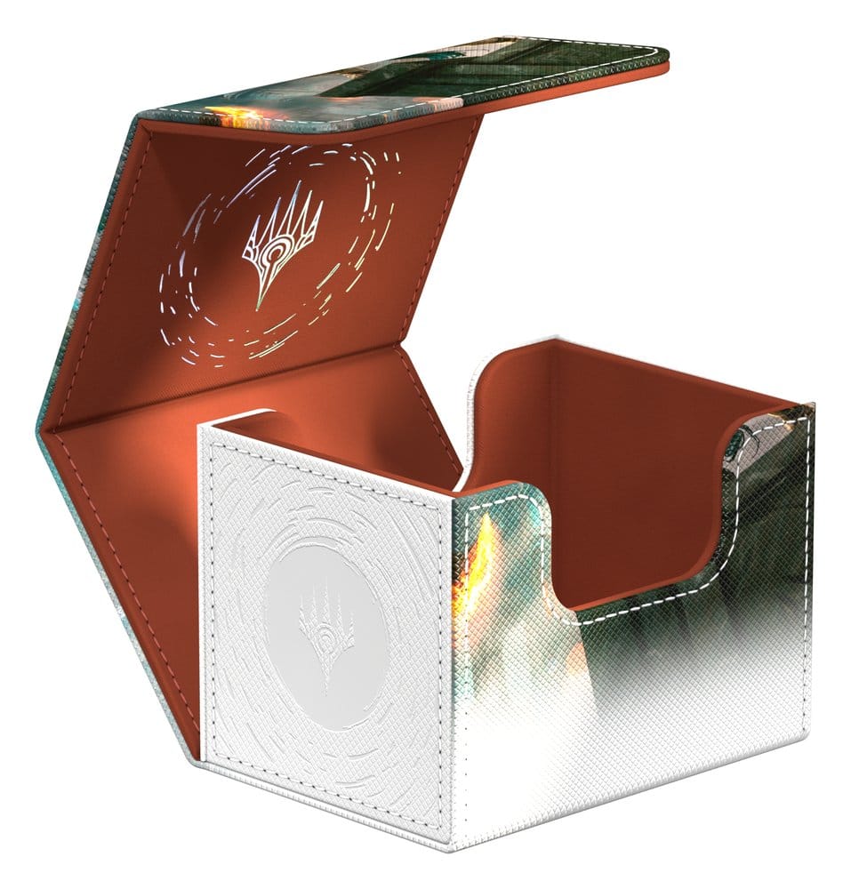 Ultimate Guard Ultimate Guard Sidewinder 100+ Xenoskin Magic The Gathering "Reality Fracture" - Ajani, Counterattack